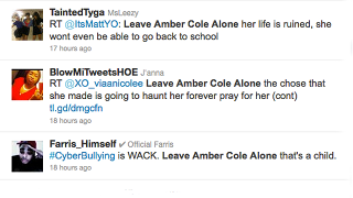 Illustration for article titled Who Cares About Amber Cole?